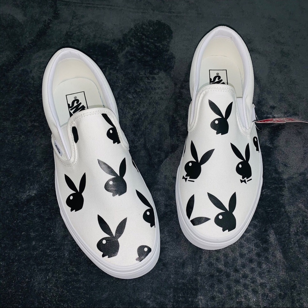 Custom bunny vans - Picture 3 of 4